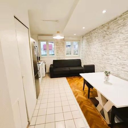 Mini-Studio Avec Kitchenette Ou Chambre Confort Avec Frigo Et Tv - Parking En Option Sur Resa ! شافييل المظهر الخارجي الصورة
