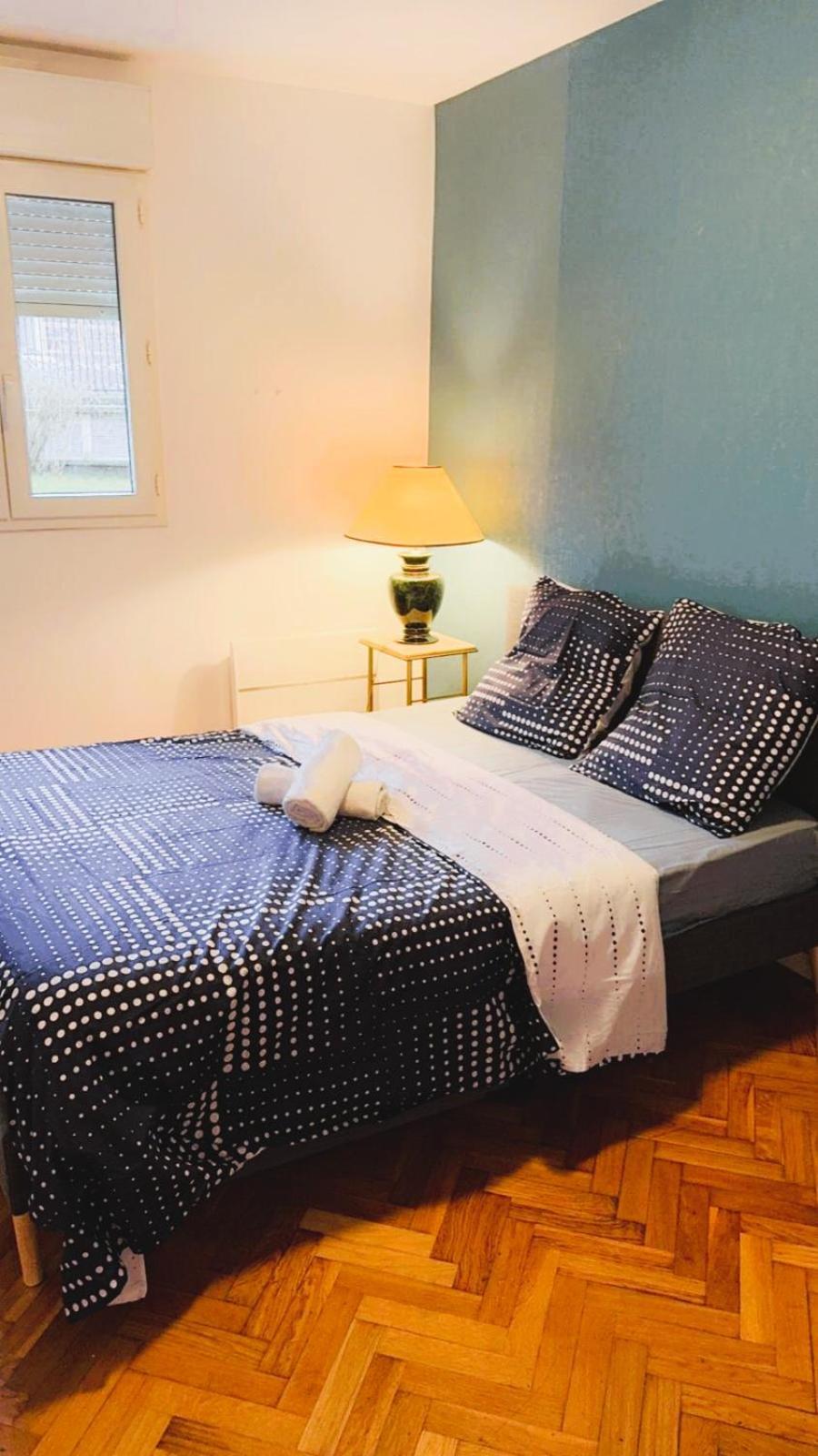 Mini-Studio Avec Kitchenette Ou Chambre Confort Avec Frigo Et Tv - Parking En Option Sur Resa ! شافييل المظهر الخارجي الصورة